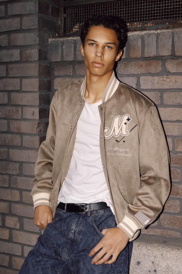 Marco Santiago-Dorn - fashion model portfolio photo 7