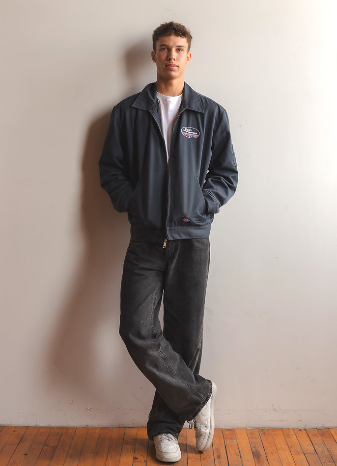 Marco Santiago-Dorn - fashion model portfolio photo 2
