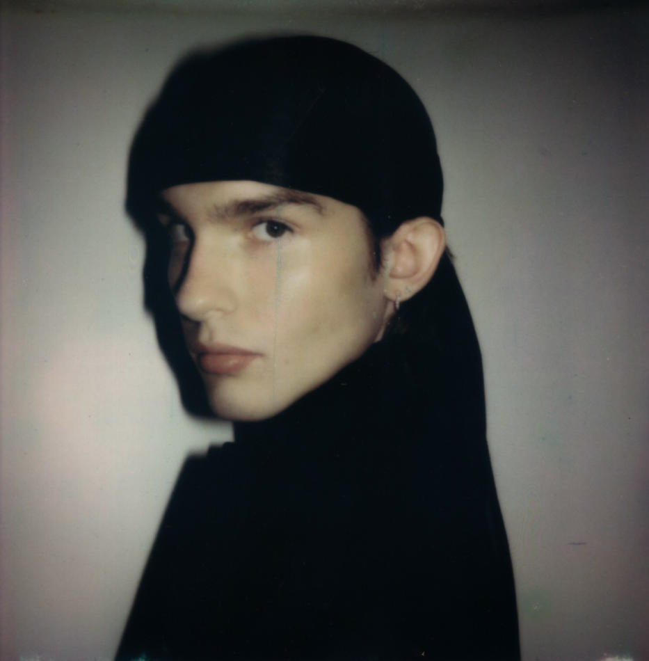 Sam Herrera - fashion model portfolio photo 3