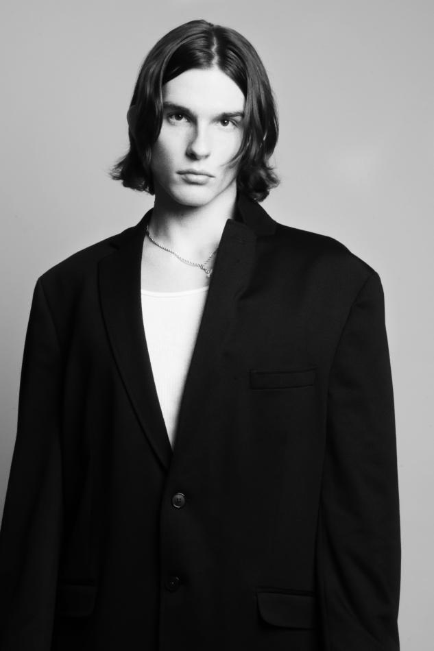 Sam Herrera - fashion model portfolio photo 4