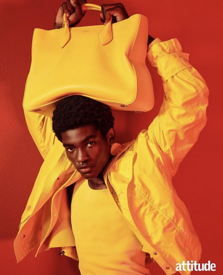 Evans Ikechukwu - fashion model portfolio photo 36
