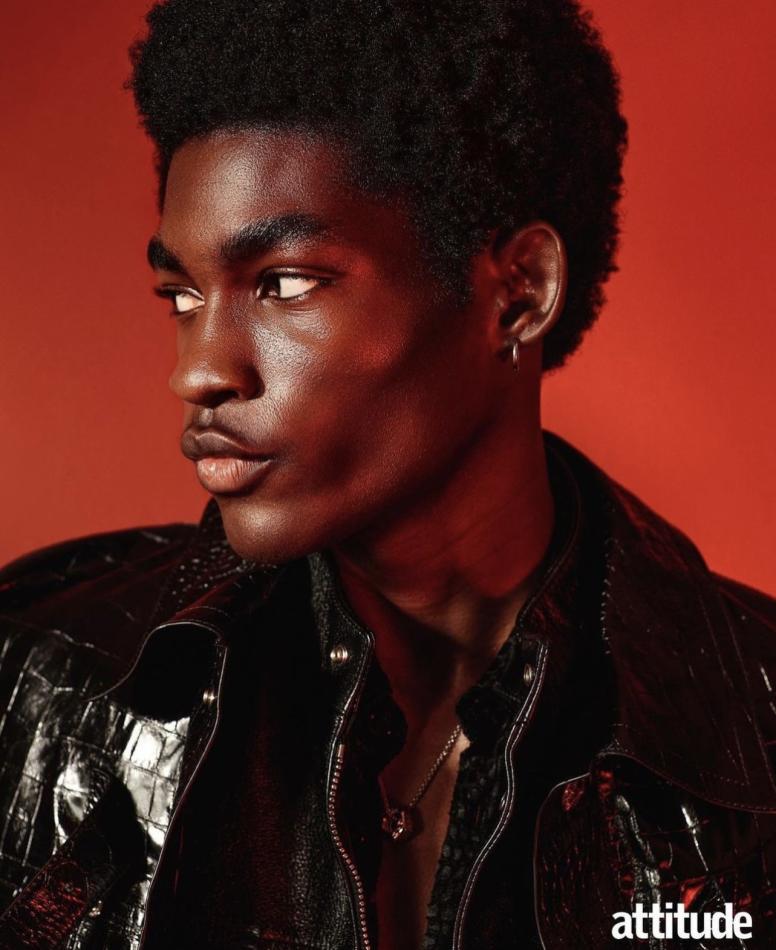 Evans Ikechukwu - fashion model portfolio photo 37
