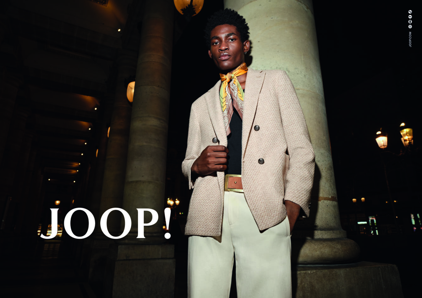 Evans Ikechukwu - fashion model portfolio photo 31