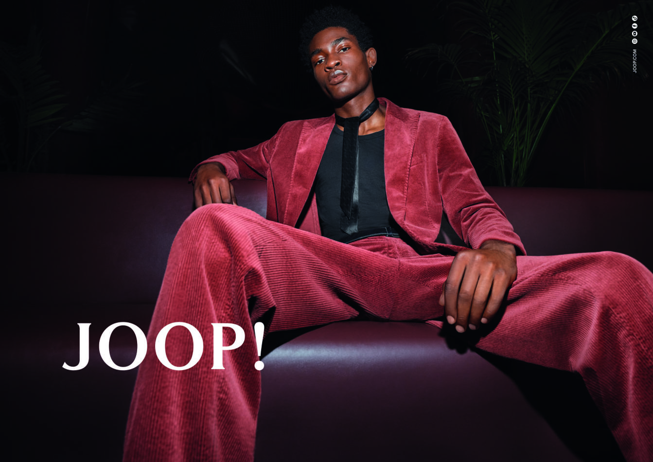 Evans Ikechukwu - fashion model portfolio photo 32