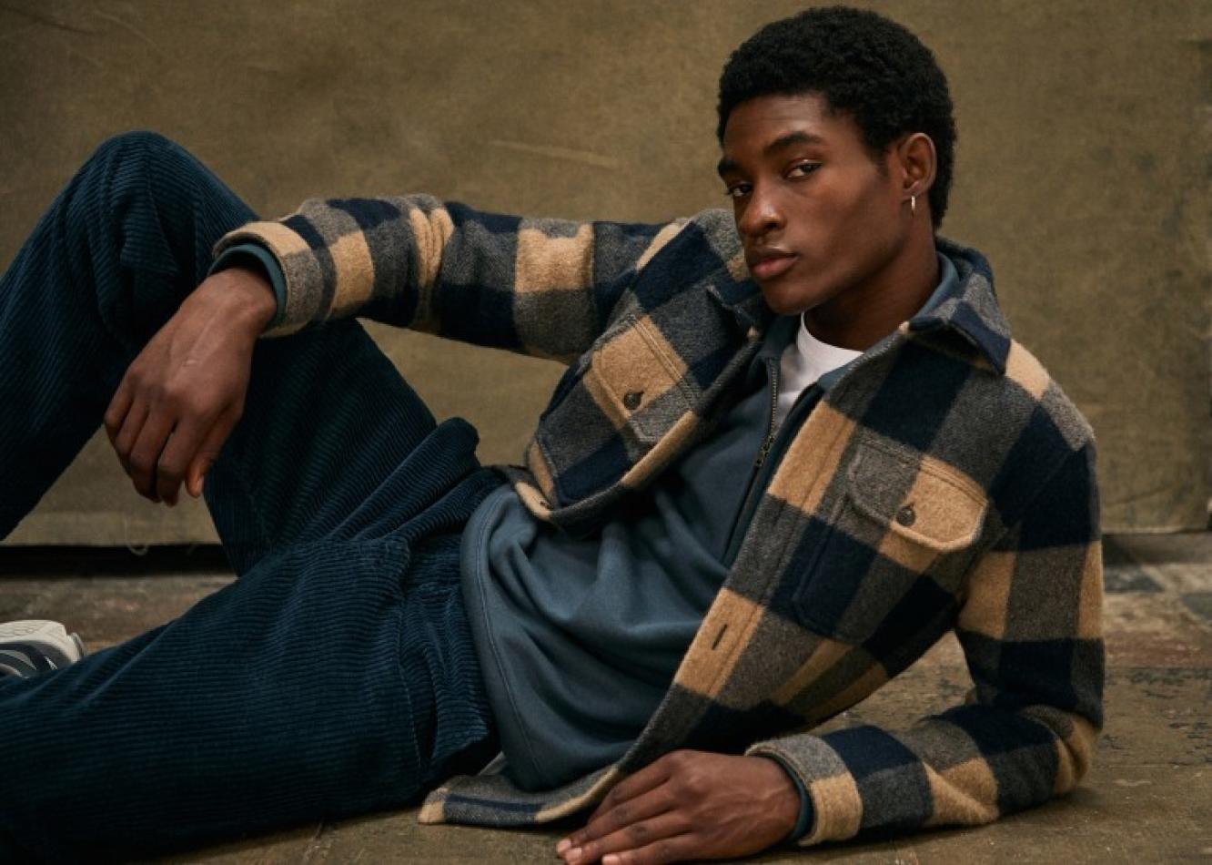 Evans Ikechukwu - fashion model portfolio photo 35