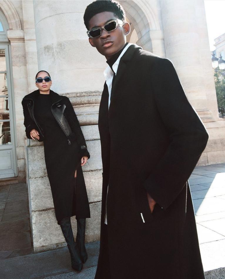 Evans Ikechukwu - fashion model portfolio photo 30