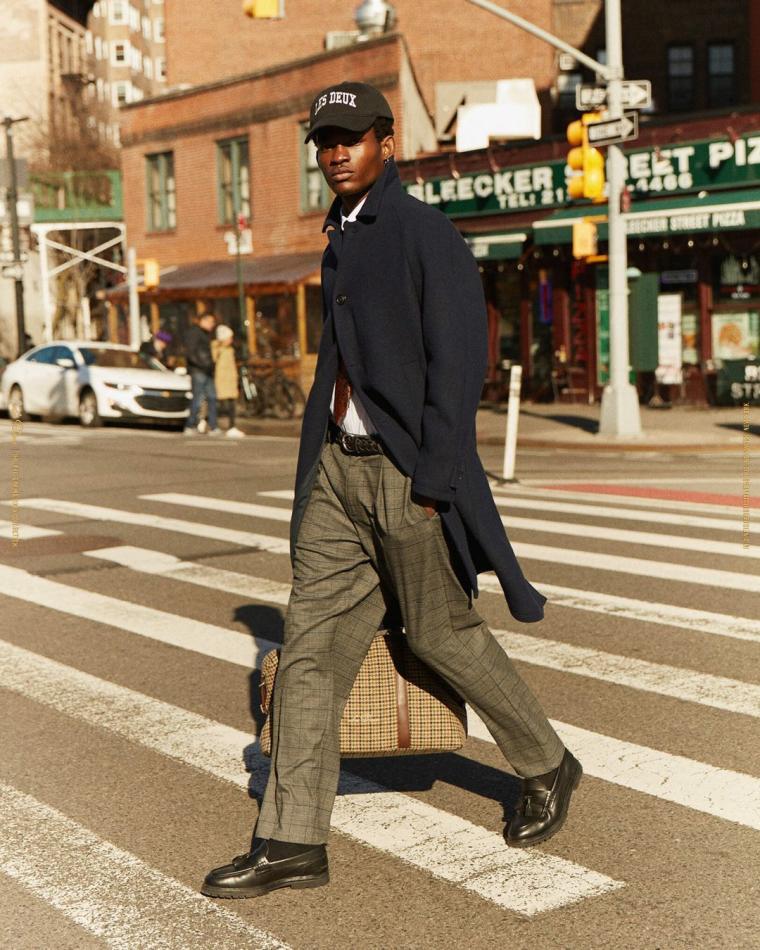 Evans Ikechukwu - fashion model portfolio photo 23
