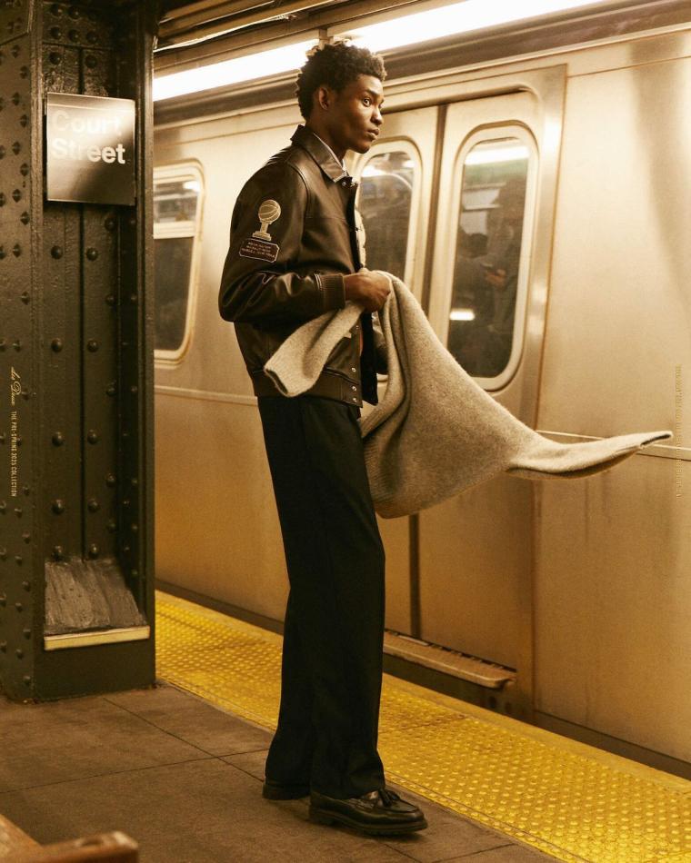 Evans Ikechukwu - fashion model portfolio photo 25