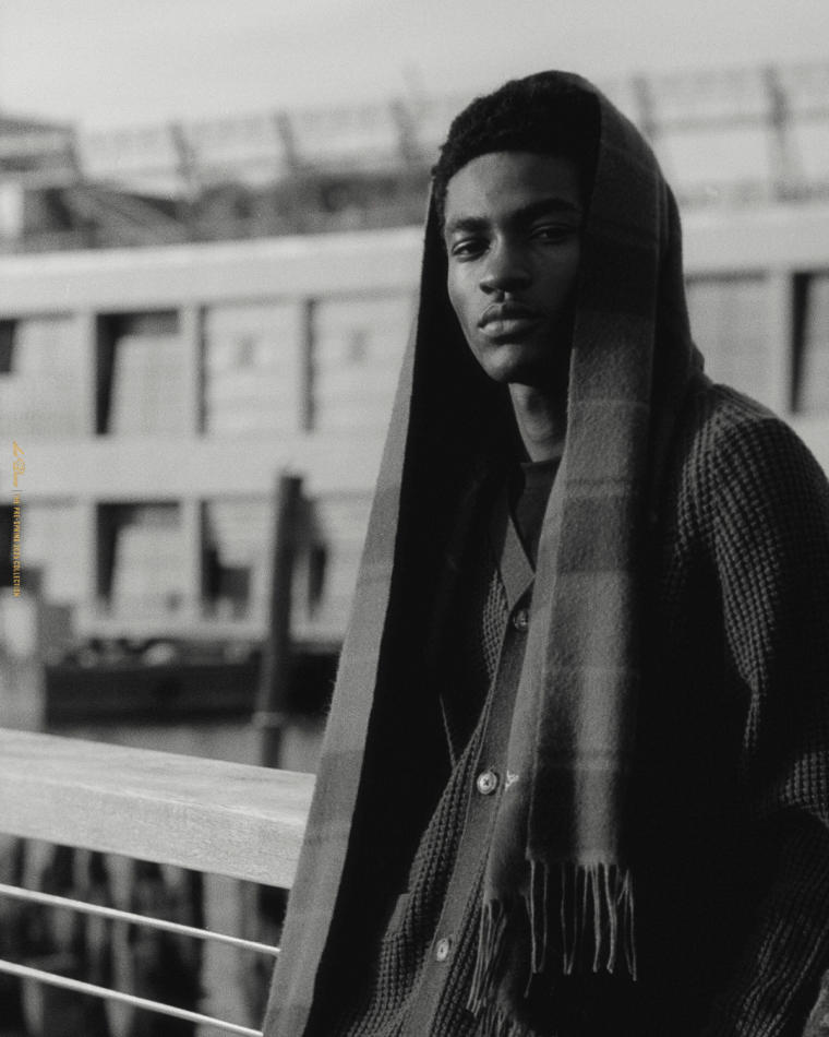 Evans Ikechukwu - fashion model portfolio photo 29