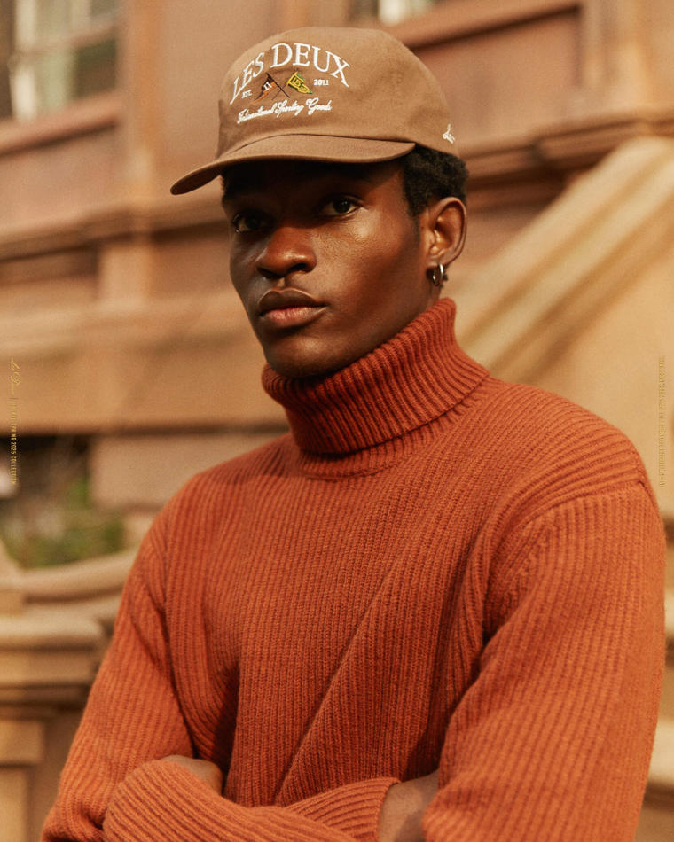 Evans Ikechukwu - fashion model portfolio photo 26