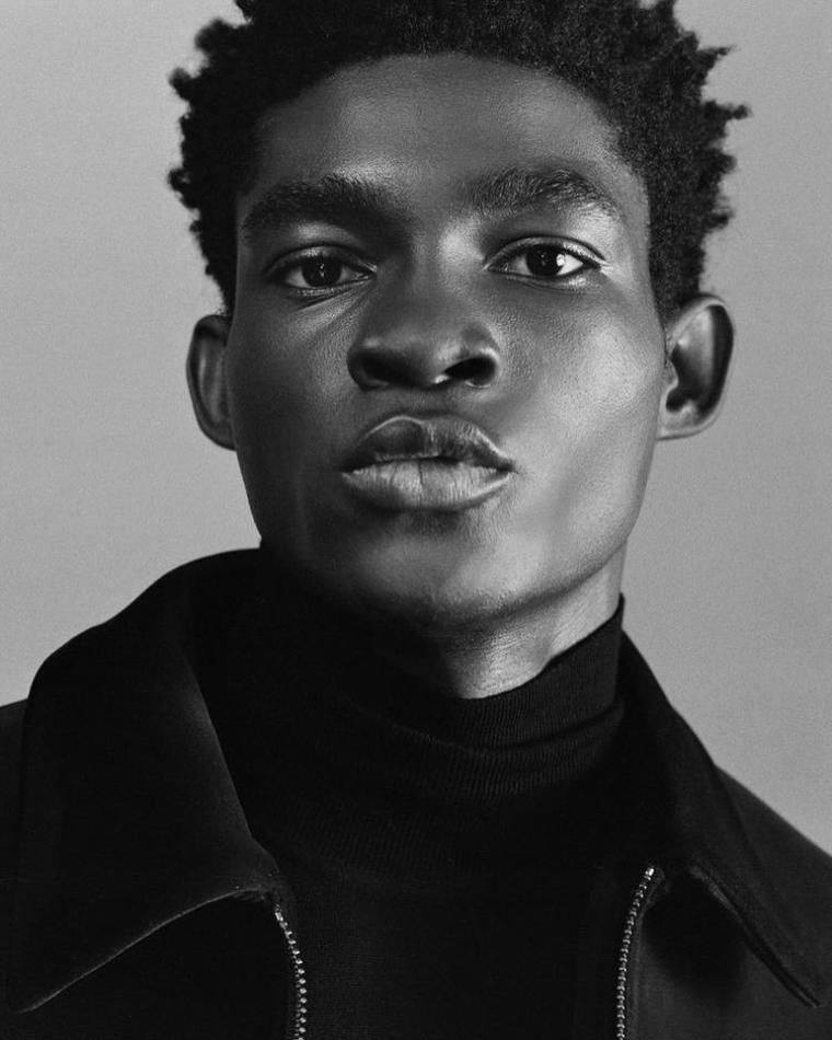 Evans Ikechukwu - fashion model portfolio photo 28
