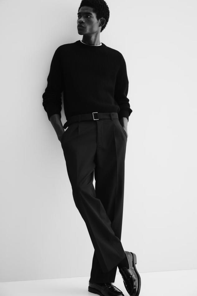 Evans Ikechukwu - fashion model portfolio photo 18