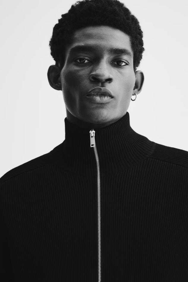Evans Ikechukwu - fashion model portfolio photo 17