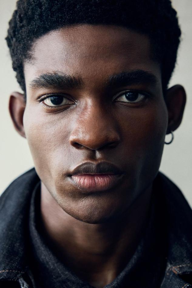 Evans Ikechukwu - fashion model portfolio photo 21