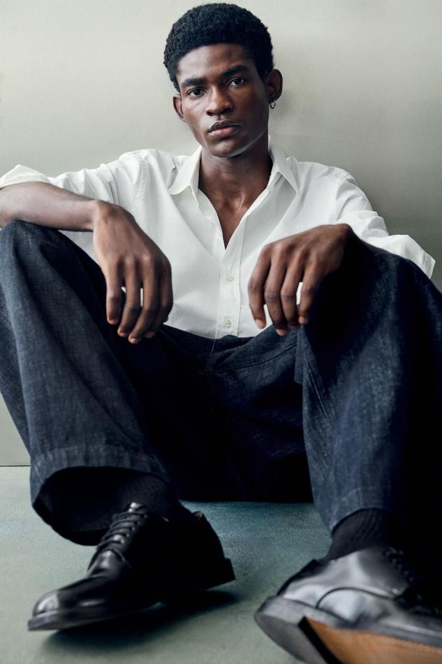 Evans Ikechukwu - fashion model portfolio photo 22