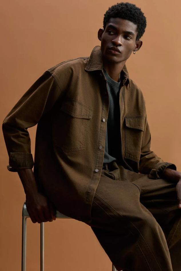 Evans Ikechukwu - fashion model portfolio photo 20
