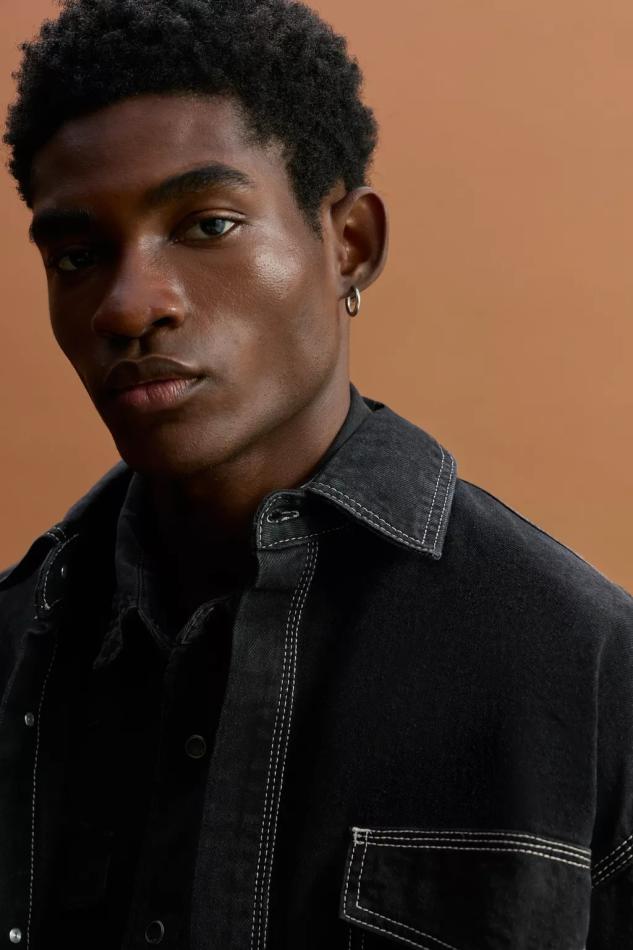 Evans Ikechukwu - fashion model portfolio photo 19