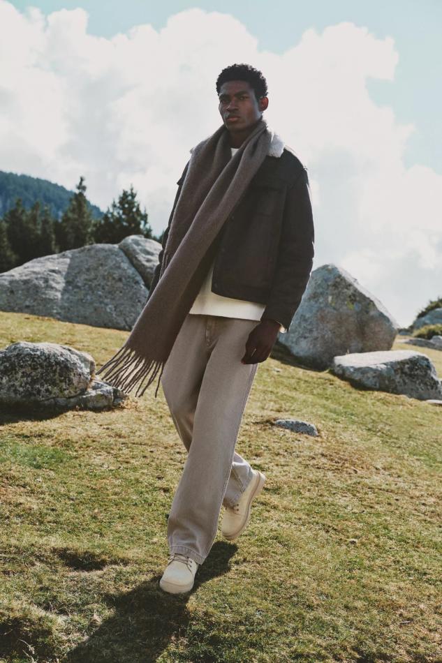Evans Ikechukwu - fashion model portfolio photo 13