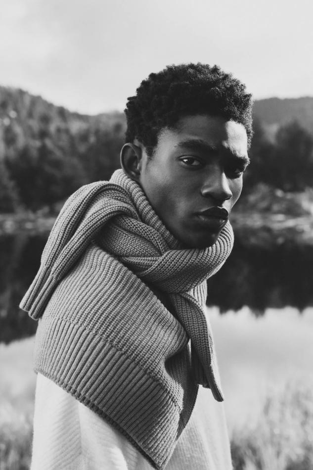 Evans Ikechukwu - fashion model portfolio photo 12