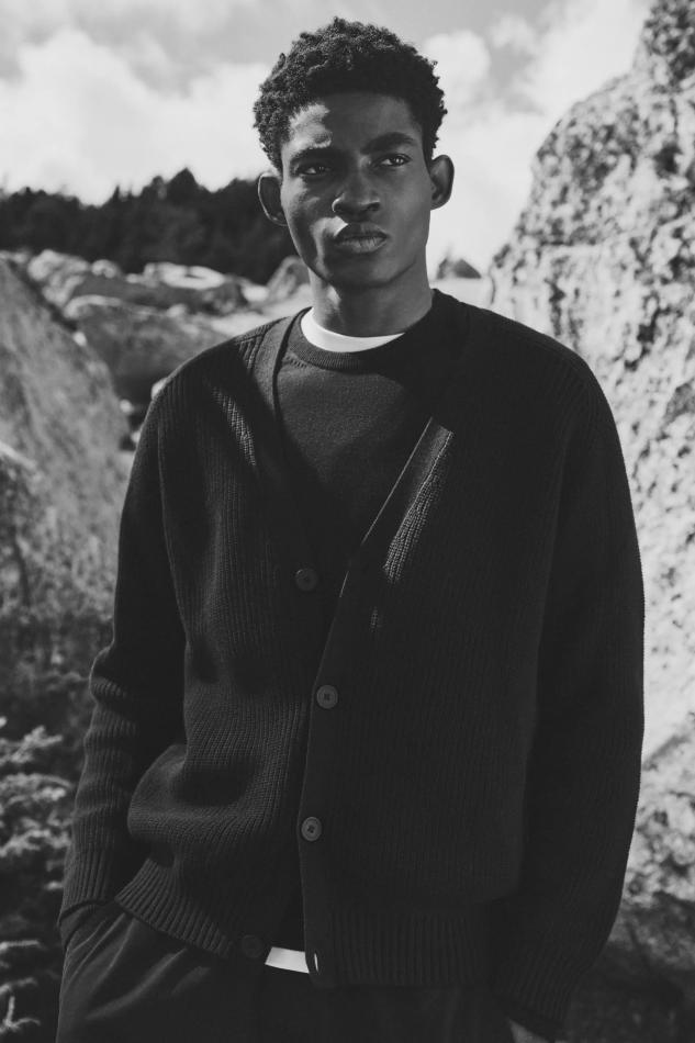 Evans Ikechukwu - fashion model portfolio photo 11