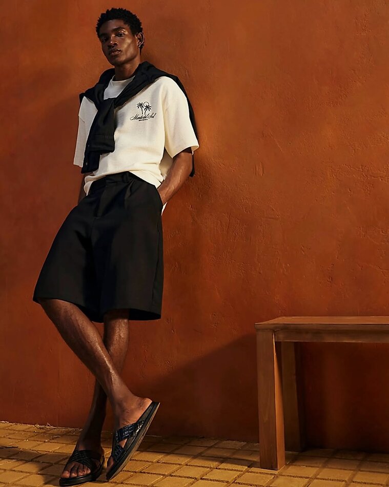 Evans Ikechukwu - fashion model portfolio photo 2