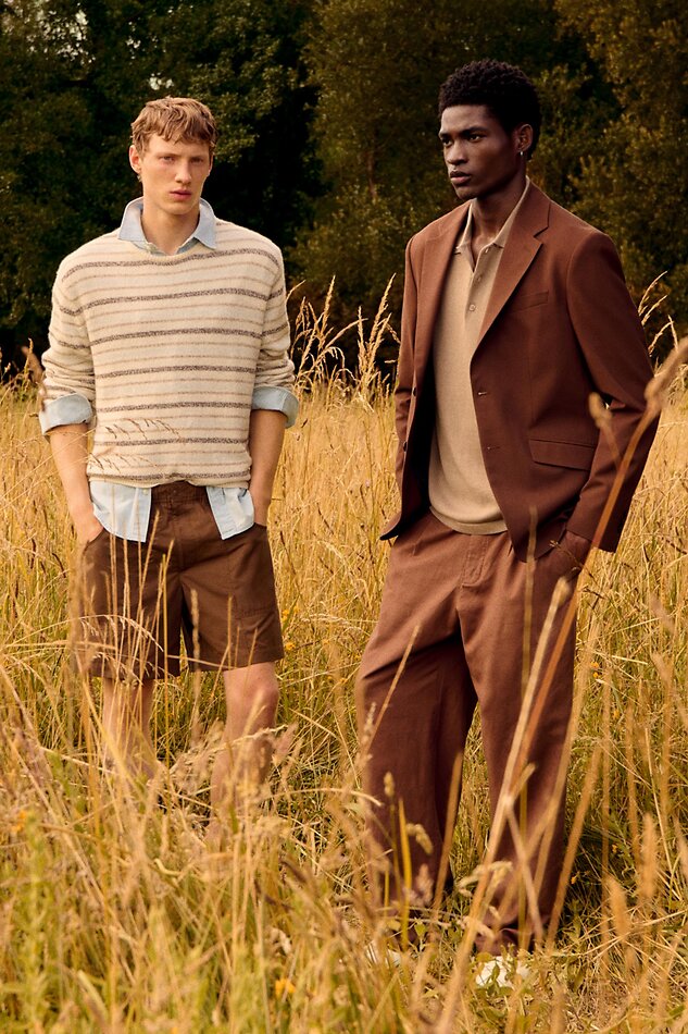 Evans Ikechukwu - fashion model portfolio photo 4