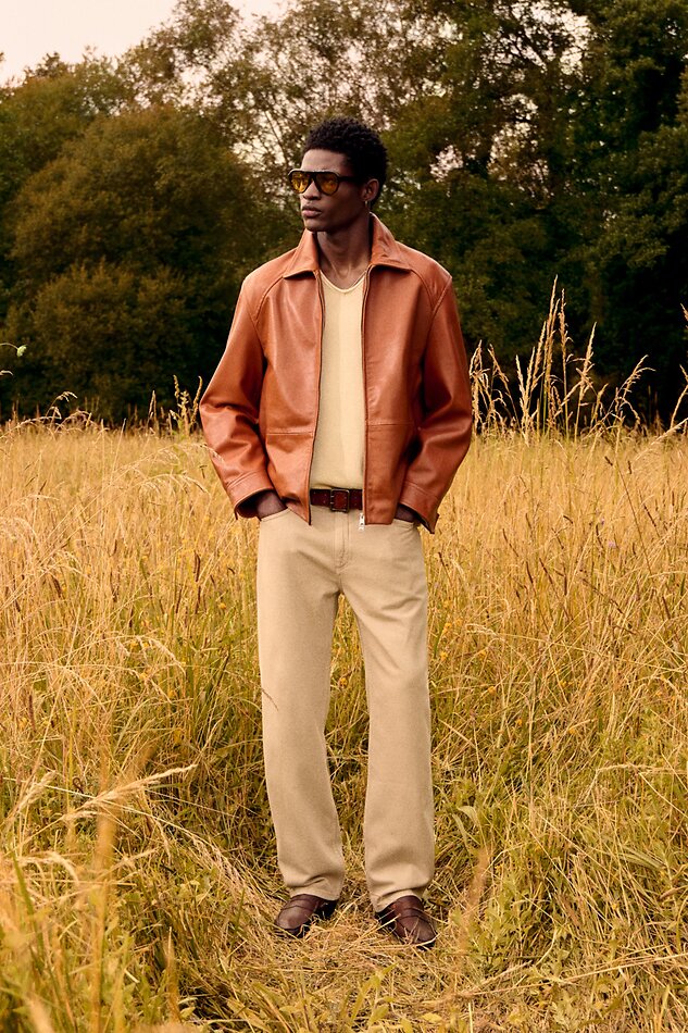 Evans Ikechukwu - fashion model portfolio photo 6