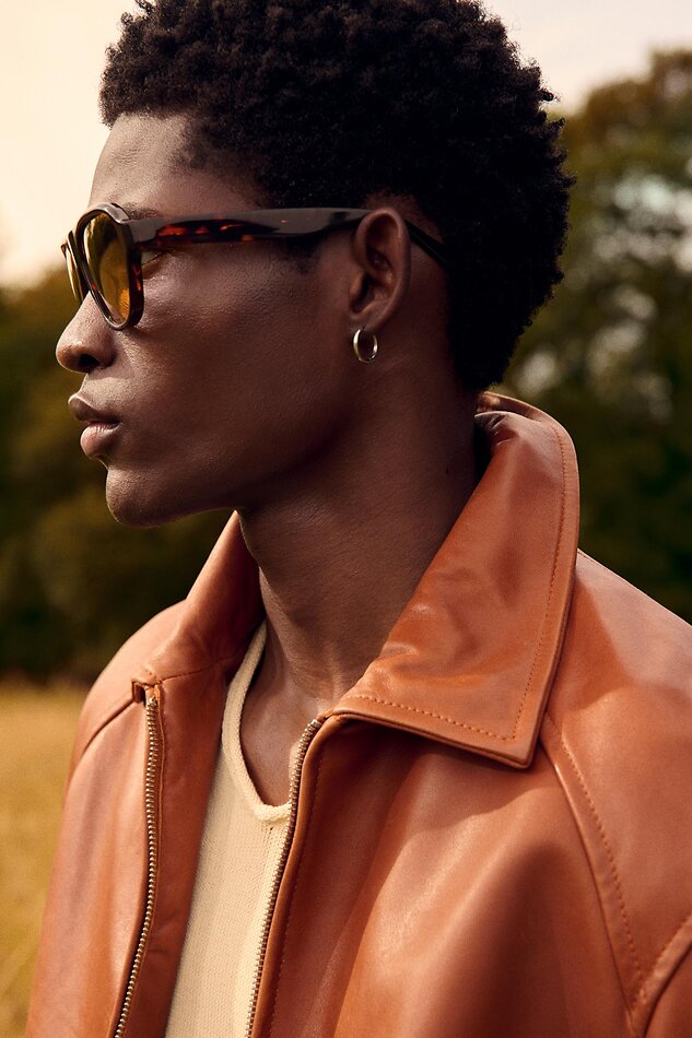 Evans Ikechukwu - fashion model portfolio photo 5