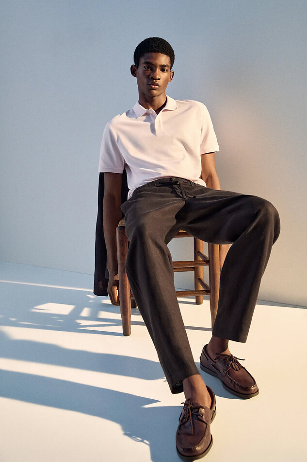 Evans Ikechukwu - fashion model portfolio photo 10