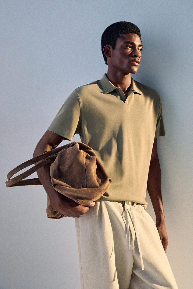 Evans Ikechukwu - fashion model portfolio photo 9