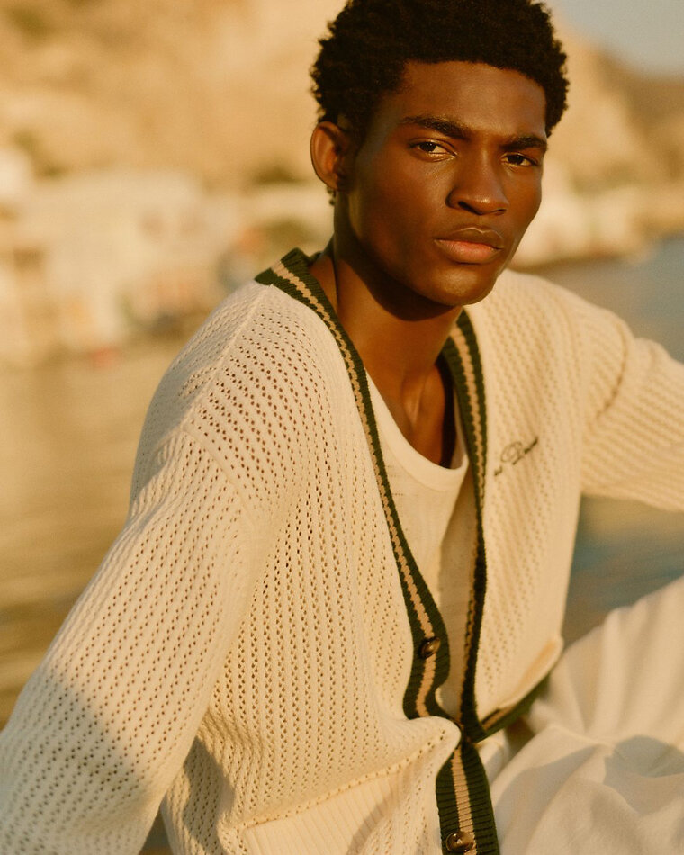 Evans Ikechukwu - fashion model portfolio photo 7