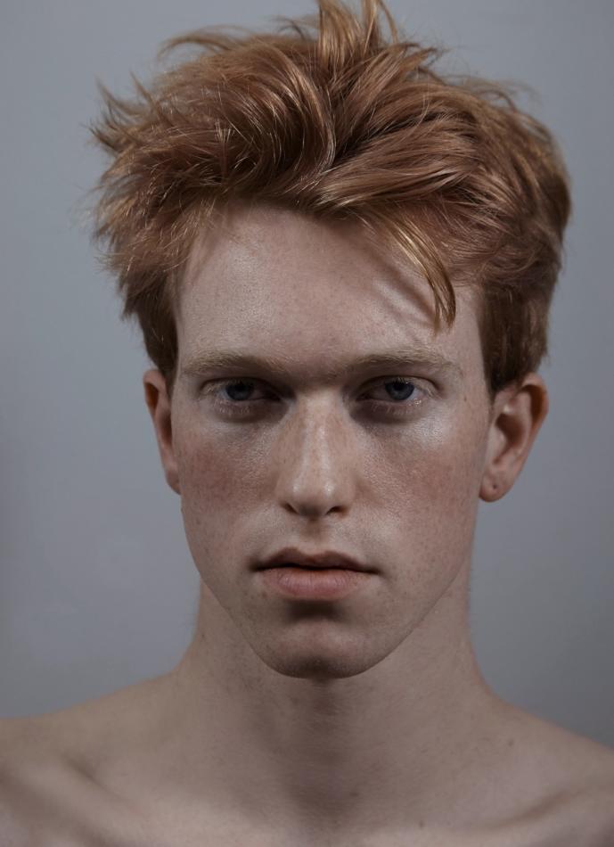 Calder Tillinghast - fashion model portfolio photo 6