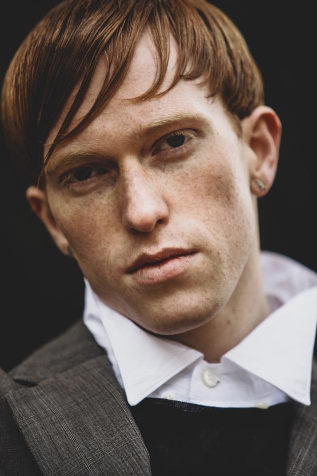 Calder Tillinghast - fashion model portfolio photo 10