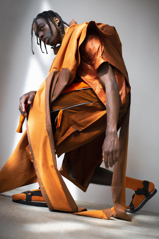 Yesid Sanchez - fashion model portfolio photo 23