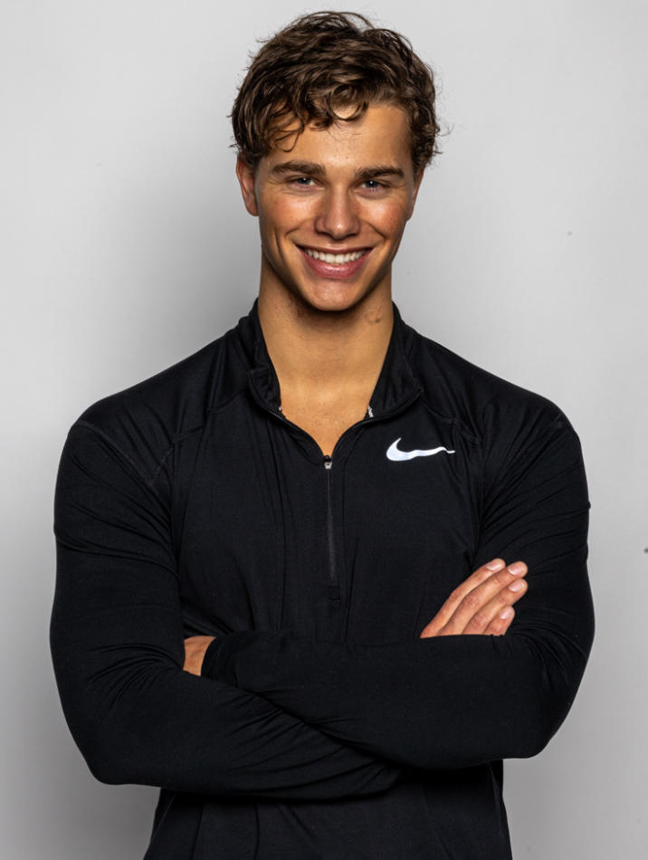 Markus Orre - fashion model portfolio photo 5