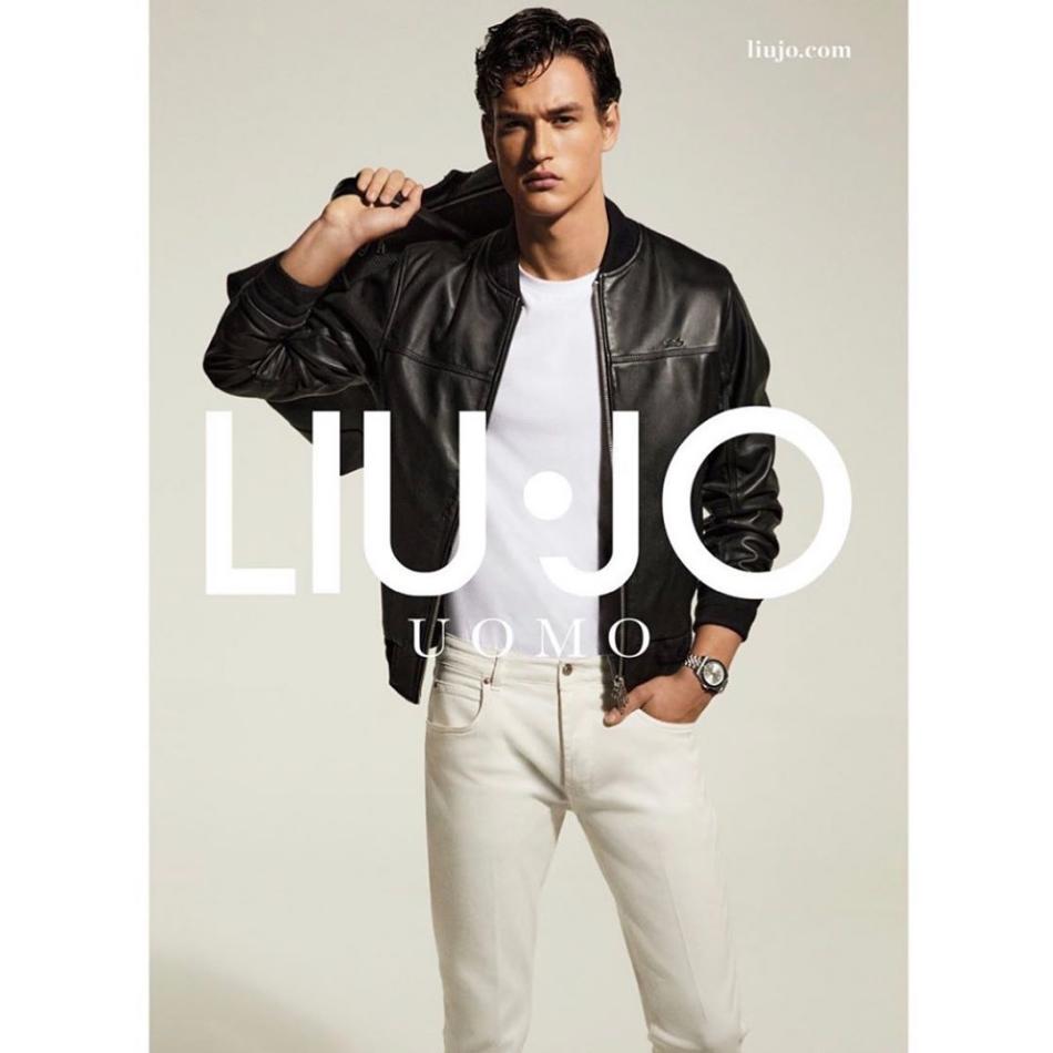Egor Venned - fashion model portfolio photo 31
