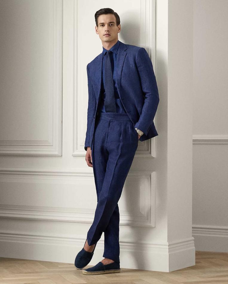Egor Venned - fashion model portfolio photo 36