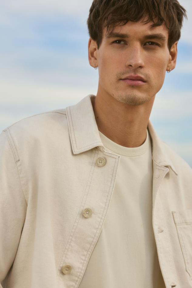 Egor Venned - fashion model portfolio photo 20