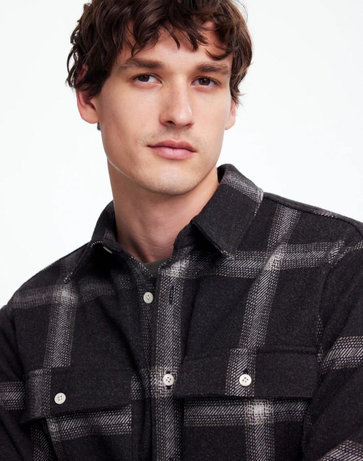 Egor Venned - fashion model portfolio photo 40