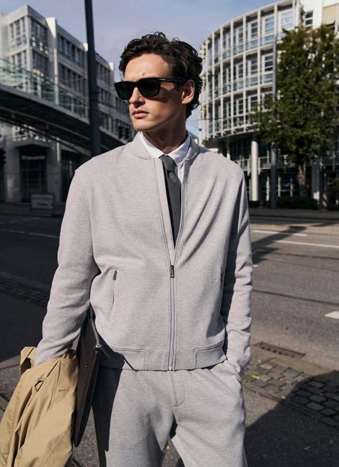 Egor Venned - fashion model portfolio photo 13