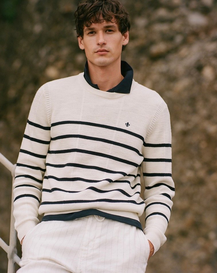 Egor Venned - fashion model portfolio photo 9