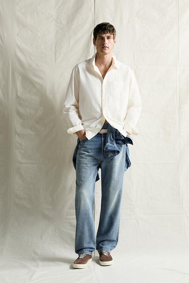Egor Venned - fashion model portfolio photo 4