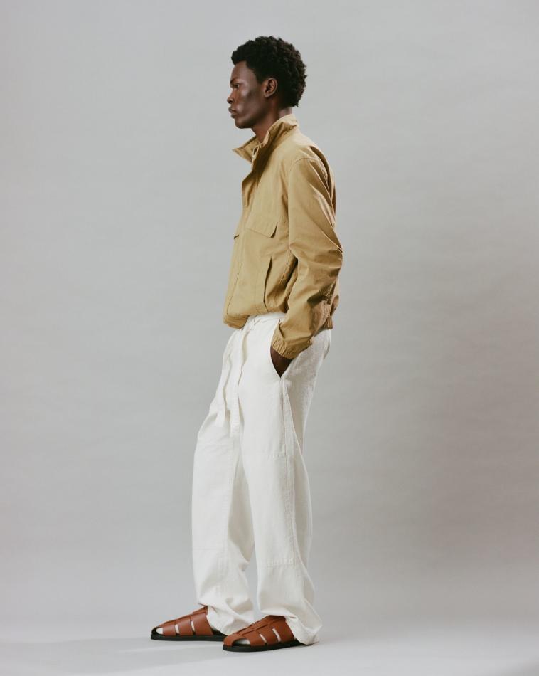 David Ikuepamitan - fashion model portfolio photo 35