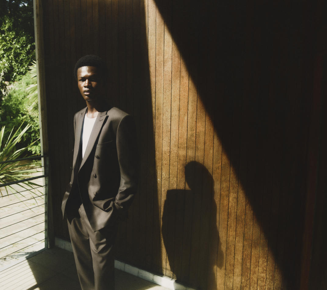 David Ikuepamitan - fashion model portfolio photo 38