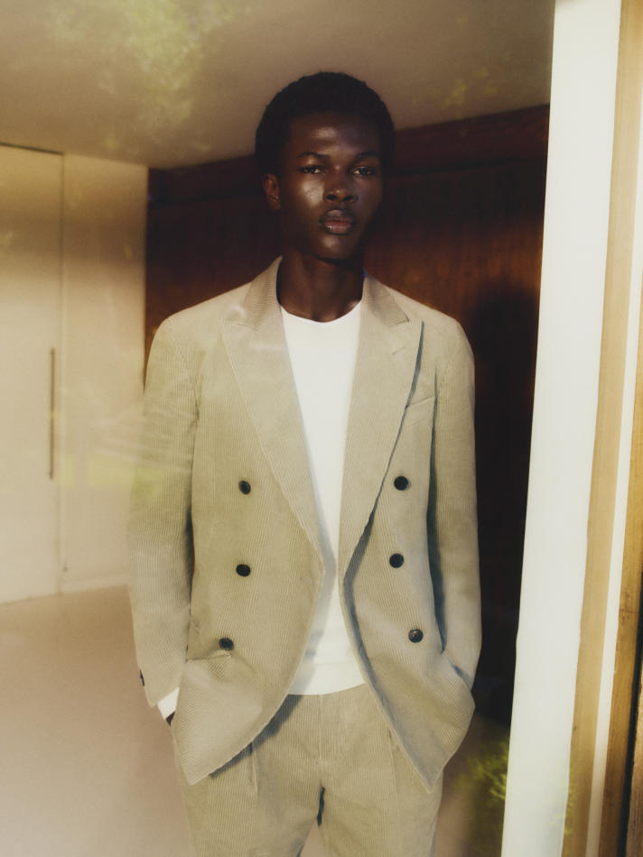 David Ikuepamitan - fashion model portfolio photo 19