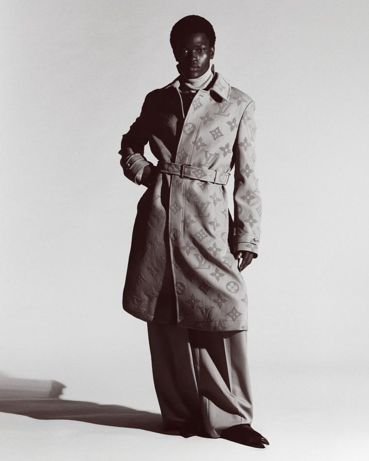 David Ikuepamitan - fashion model portfolio photo 31