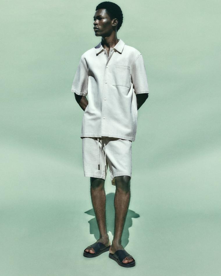 David Ikuepamitan - fashion model portfolio photo 48