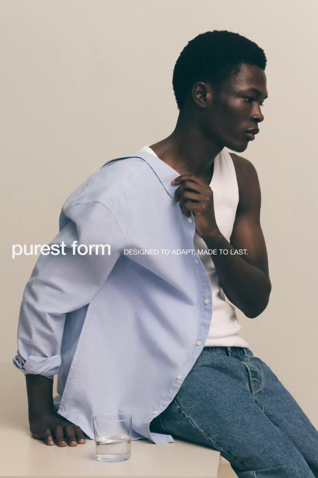 David Ikuepamitan - fashion model portfolio photo 39