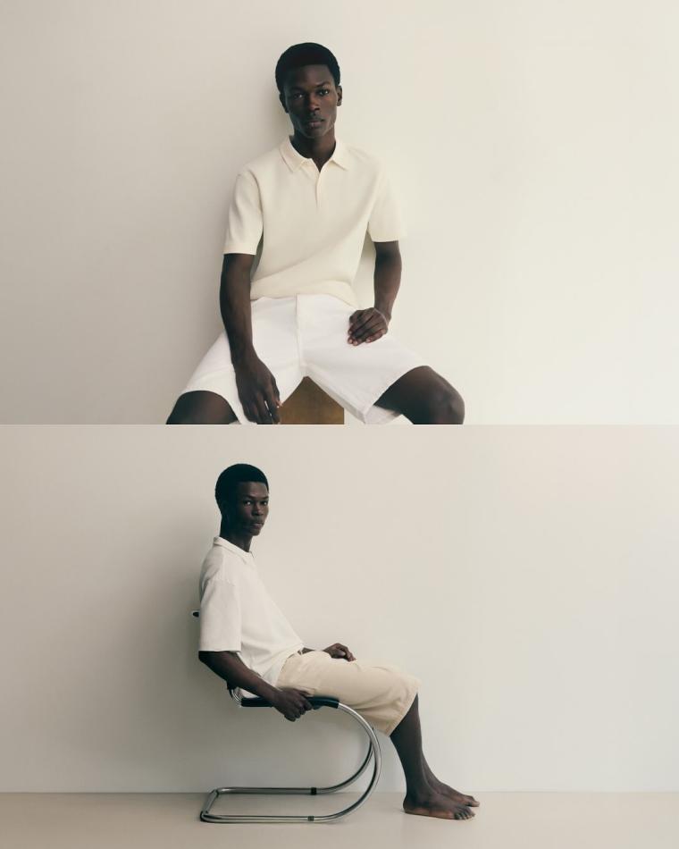 David Ikuepamitan - fashion model portfolio photo 10