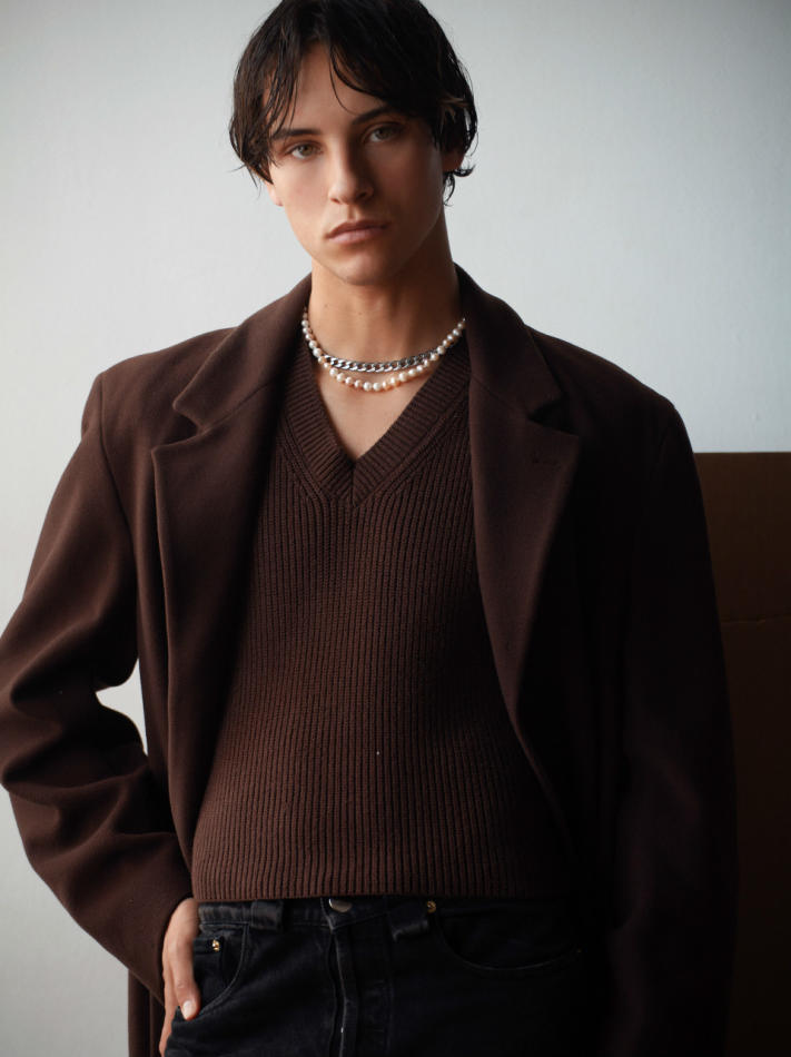 Juliano Senn - fashion model portfolio photo 19